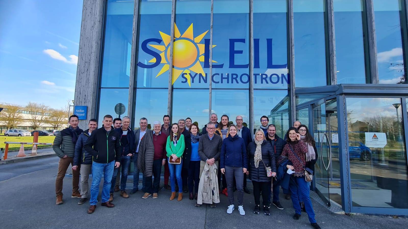 Rencontres ACF - Compomar