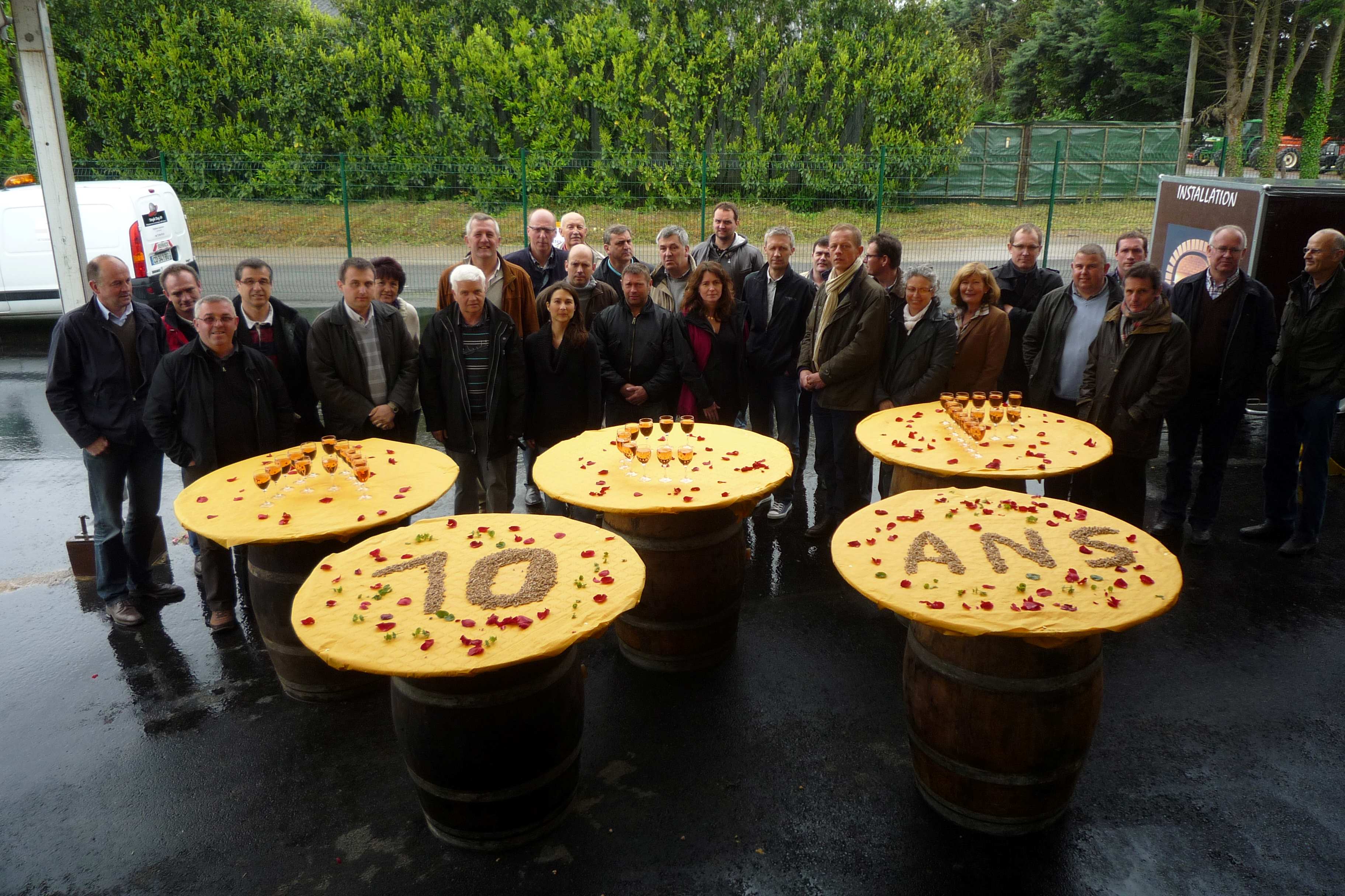 Déjà 20 ans d’économie circulaire et prêts à relever de nouveaux défis !